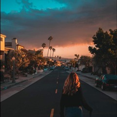 sky and sand - CrazyJoe