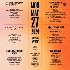 Movement 2024 - Monday