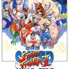 SUPER STREET FIGHTER II TURBO(HADOUKEN FREESTYLE)(FT. BLOTTTER)(PROD. lilbear+blottterxguccigotti)