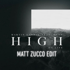 More Than Yesterday X High On Life (Two Friends X Martin Garrix) Matt Zucco Edit