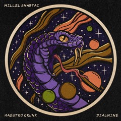 Hillel Shabtai - Maestro Crunk (Midnight Visions Extended Mix) [DIALNINE]