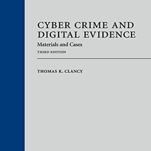 Stream episode 👉download⚡️ free ( ️pdf ️) Cyber Crime and Digital