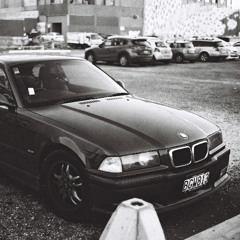 lucky on tha black cat