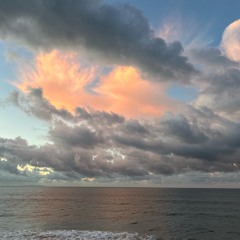 I love my desserts my oceans - mountains