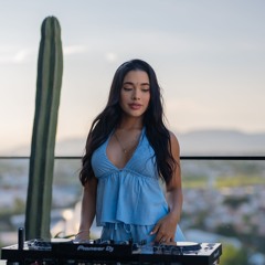 CINDY YEPES - Afro House Sunset Mix - Guadalajara Mx 2025