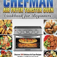 Air Fryer Black+Decker Toaster Oven Cookbook for Beginners (Paperback)