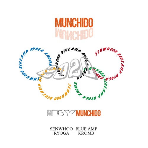 Mix By Munchido / BLUE AMP