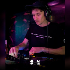 992 Tech House set @LaJauseMusic