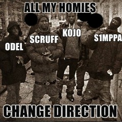 change direction ft. scruff (prod. kojo x odel)