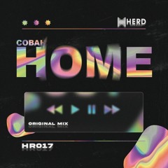 COBAH - Home (Original Mix) COMING SOON
