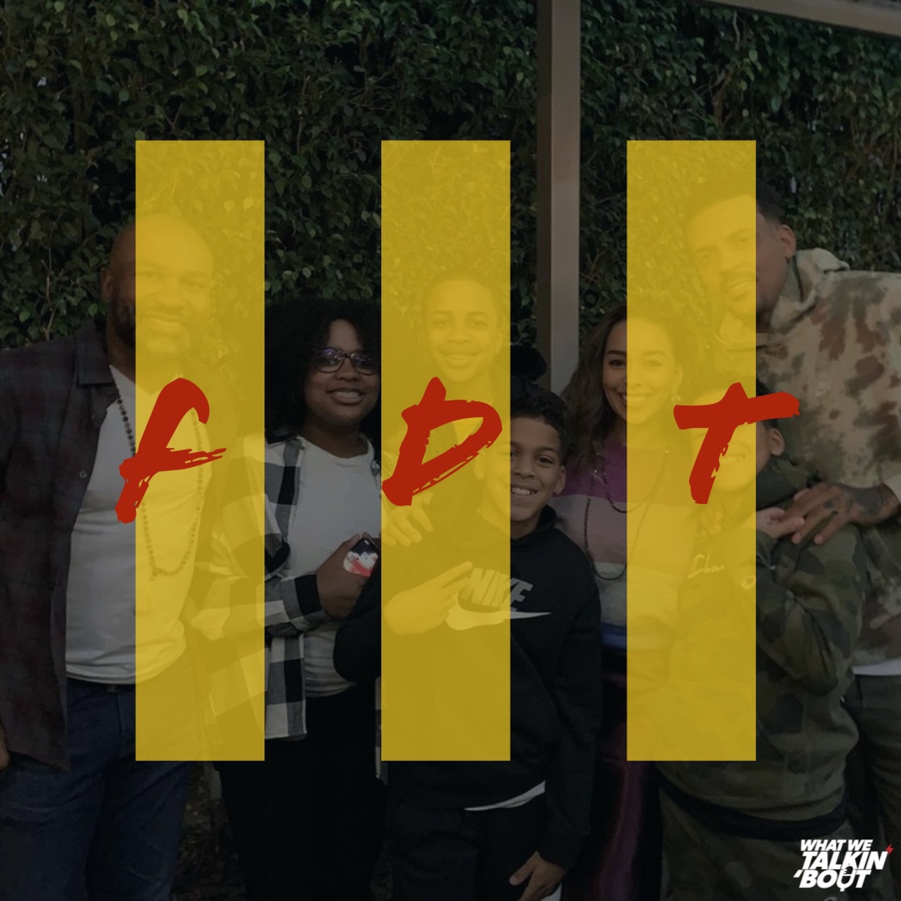 What we Talking Bout Podcast