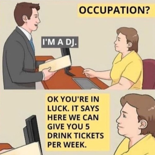 drink tickets please