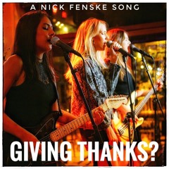 Giving Thanks?