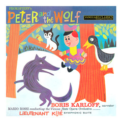 Peter and the Wolf, Op. 67: IV. The Duck - Dialogue With the Birds - Attack of the Cat