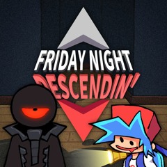 WANDER - Friday Night Descendin' (FNF x Minus Elevation)