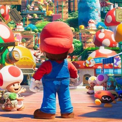 Sixsense - Super Mario On Mushroom ( Remix 2024 )