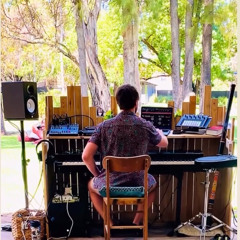 Dance Church 7 Dec 2025 — Live @ LINDE RESERVE ADL (Hybrid DJ + Live Percussion Set)