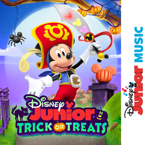 Stream Disney Junior Trick or Treats (From "Disney Junior Music Trick