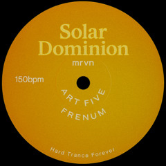 mrvn - Solar Dominion