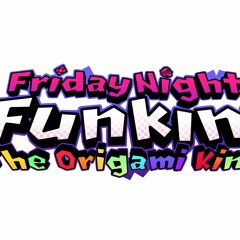 Friday Night Funkin' The Origami King OST- Autumn Mountain Battle