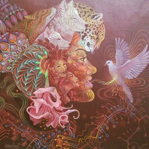 Aya's Lullaby~ A Yogic Journey through Realms