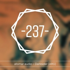 atomar audio -237- Darksider (ARG)
