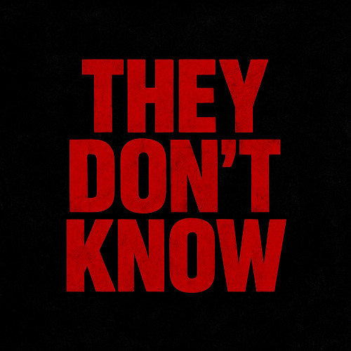 They don't know
