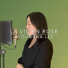 La vie en rose - Lady gaga (Cover)
