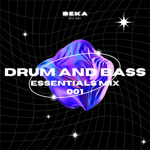 Beka Drum And Bass Essentials Mix 001