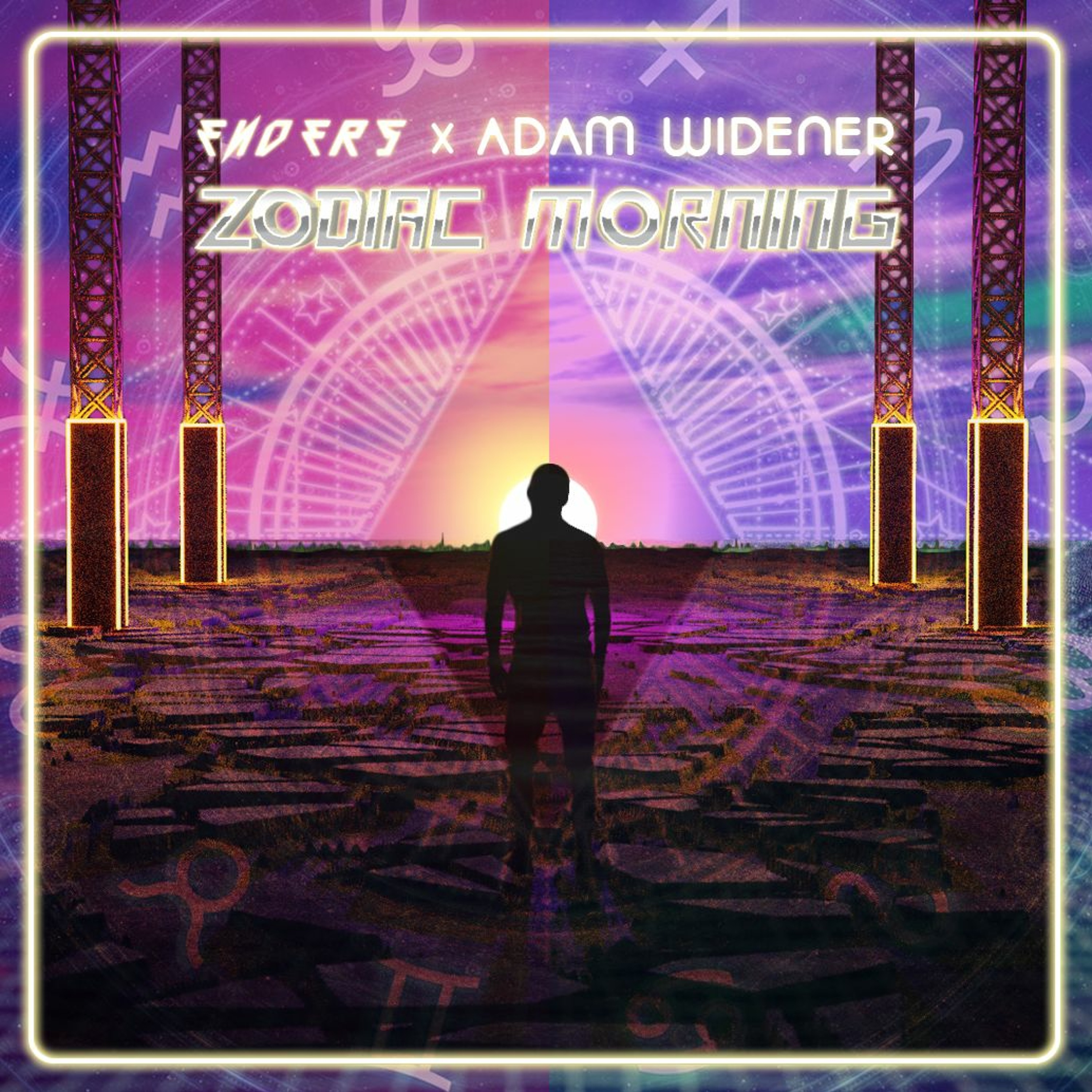 ENDERS X Adam Widener - Zodiac Morning episode artwork