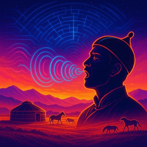 Mongolian Techno