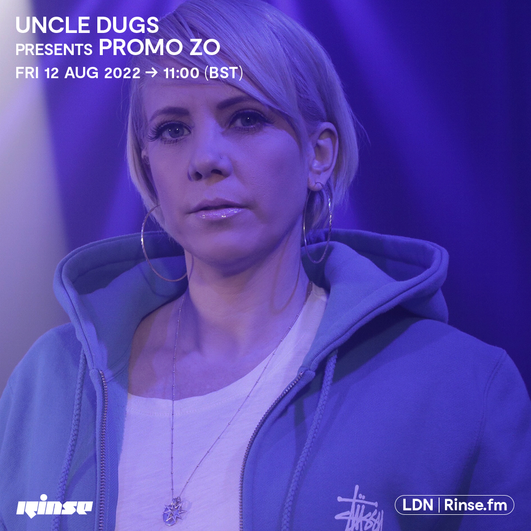 Uncle Dugs presents Promo Zo - 12 August 2022