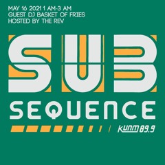 Sub Sequence Guest Mixxx