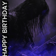 Happy Birthday jan
