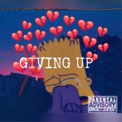 Giving up (Chopped and screwed)