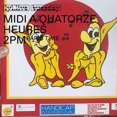 LYL Radio - Midi À Quatorze Heures #33 w/Wizæroid (19/10/21)