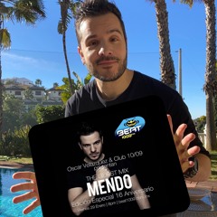 Mendo @ Beat 100.9 Radio GuestMix (Mexico City) 29th January, 2021
