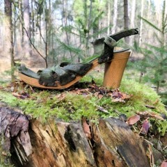 mysterious shoe (Joe Darkansky investigate)