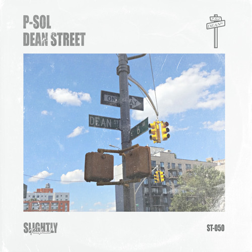 P-Sol - Dean Street Album Mix  [Slightly Transformed]