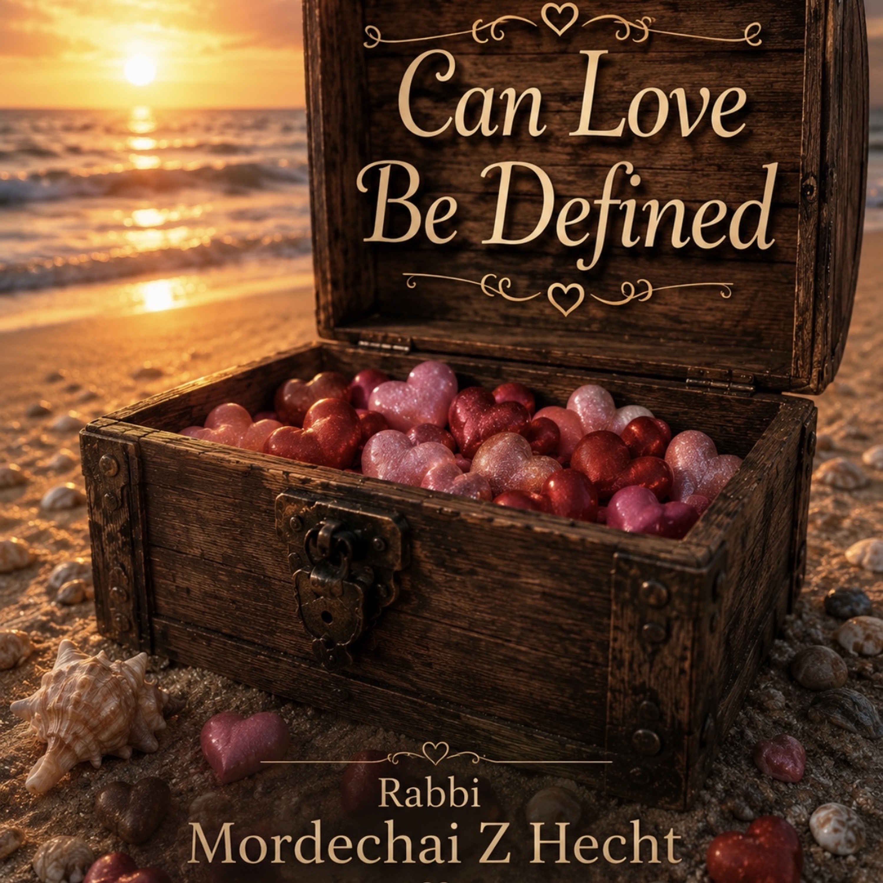 Love Begins on Friday: Shaar Ahava: 001: HECHT episode artwork