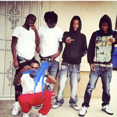 STUCK WITH THE GANG