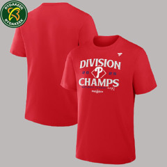 Philadelphia Phillies 2025 NL East Champions Shirt