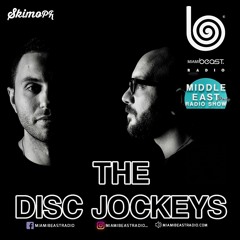 The Disc Jockeys - Miami Beast Radio (Middle East Radio Show)
