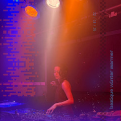 Bazique Winter Warmer | Apollo Warehouse | 22.08.25