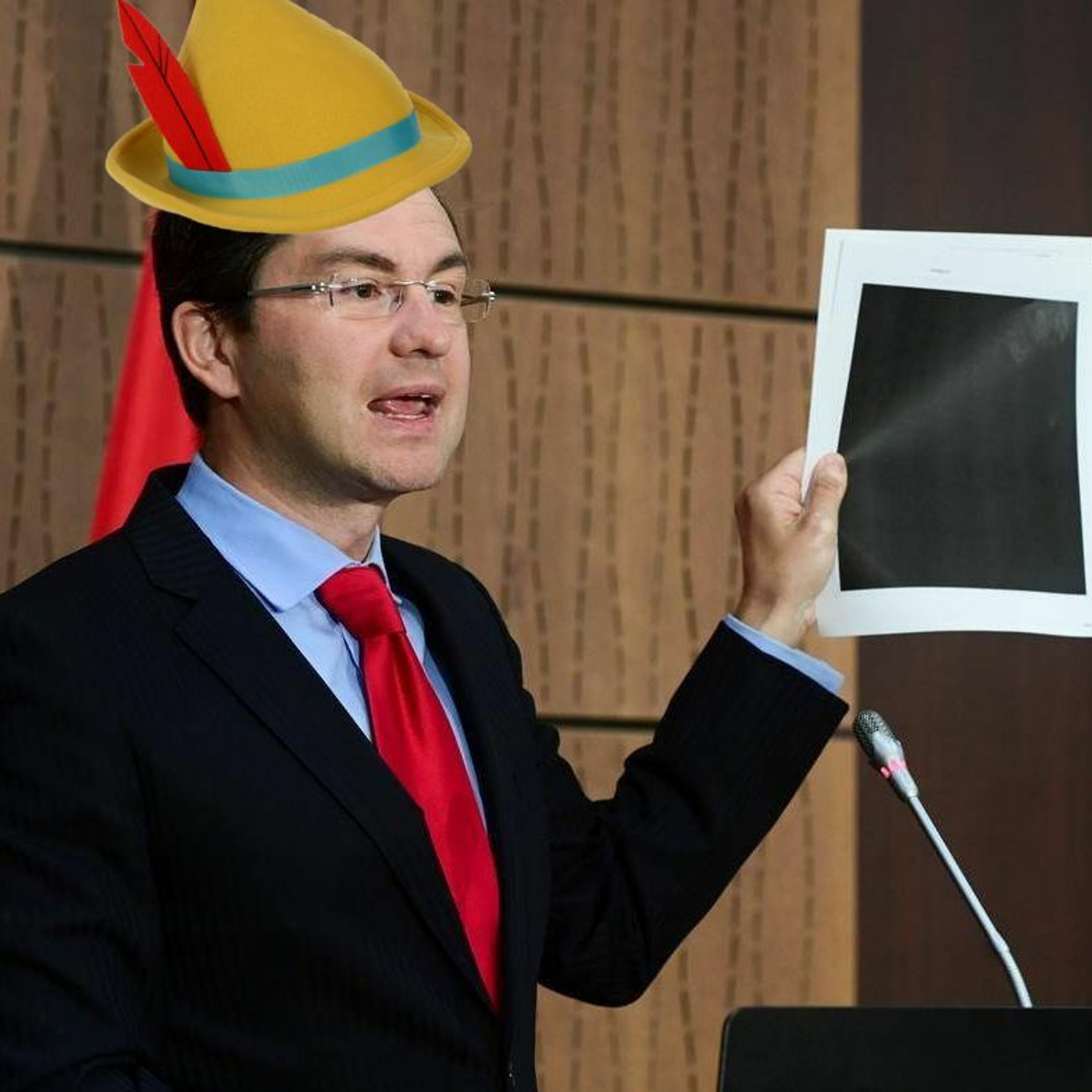 Ep 10 - A Real Boy Named Poilievre