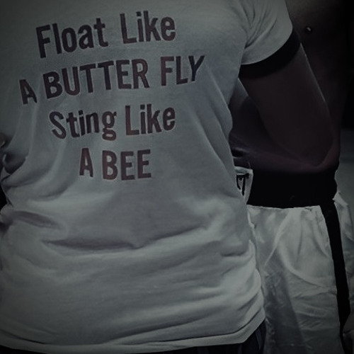 I Love The Game, I Love To Hustle. (Mitch x Sleepwalking)