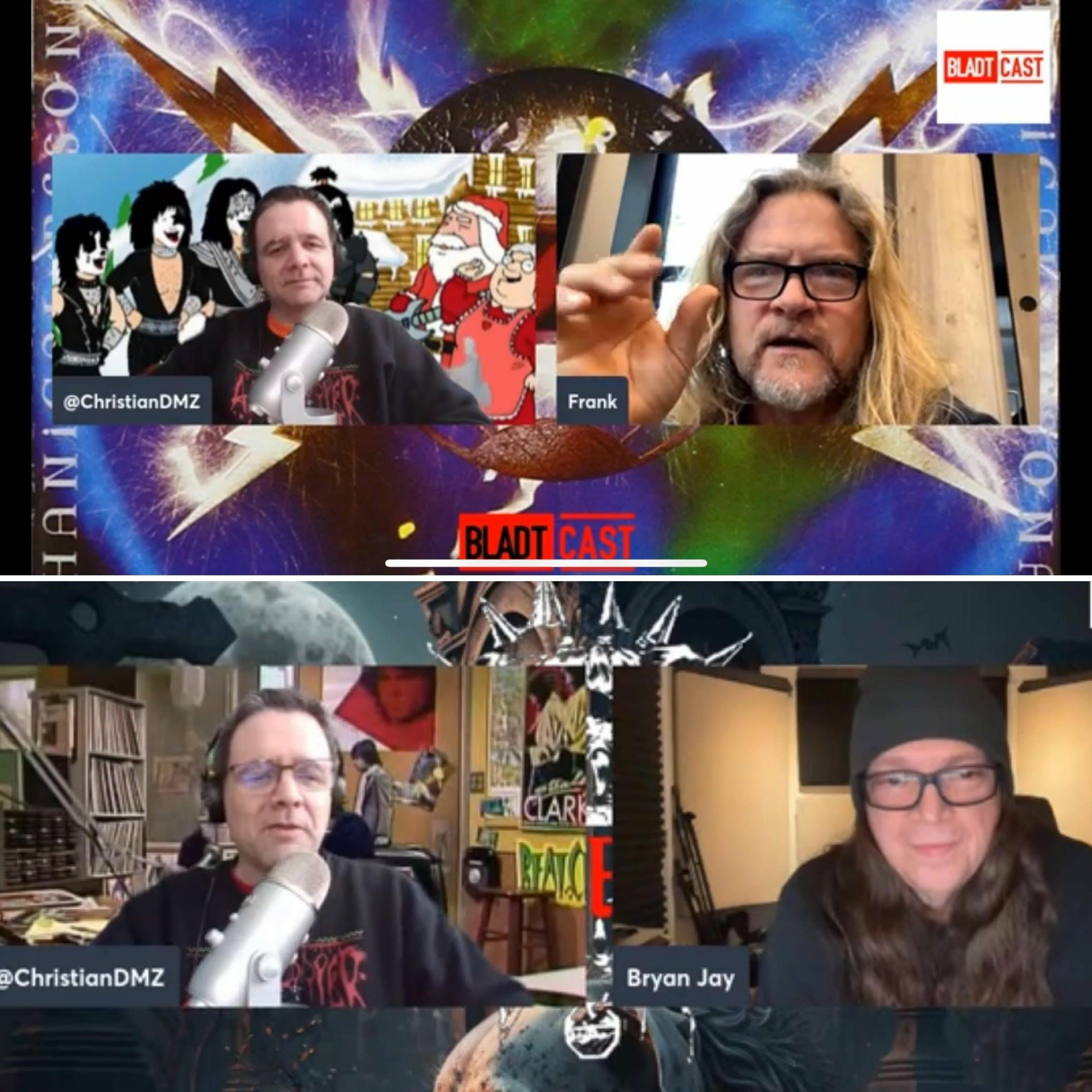 The Bladtcast