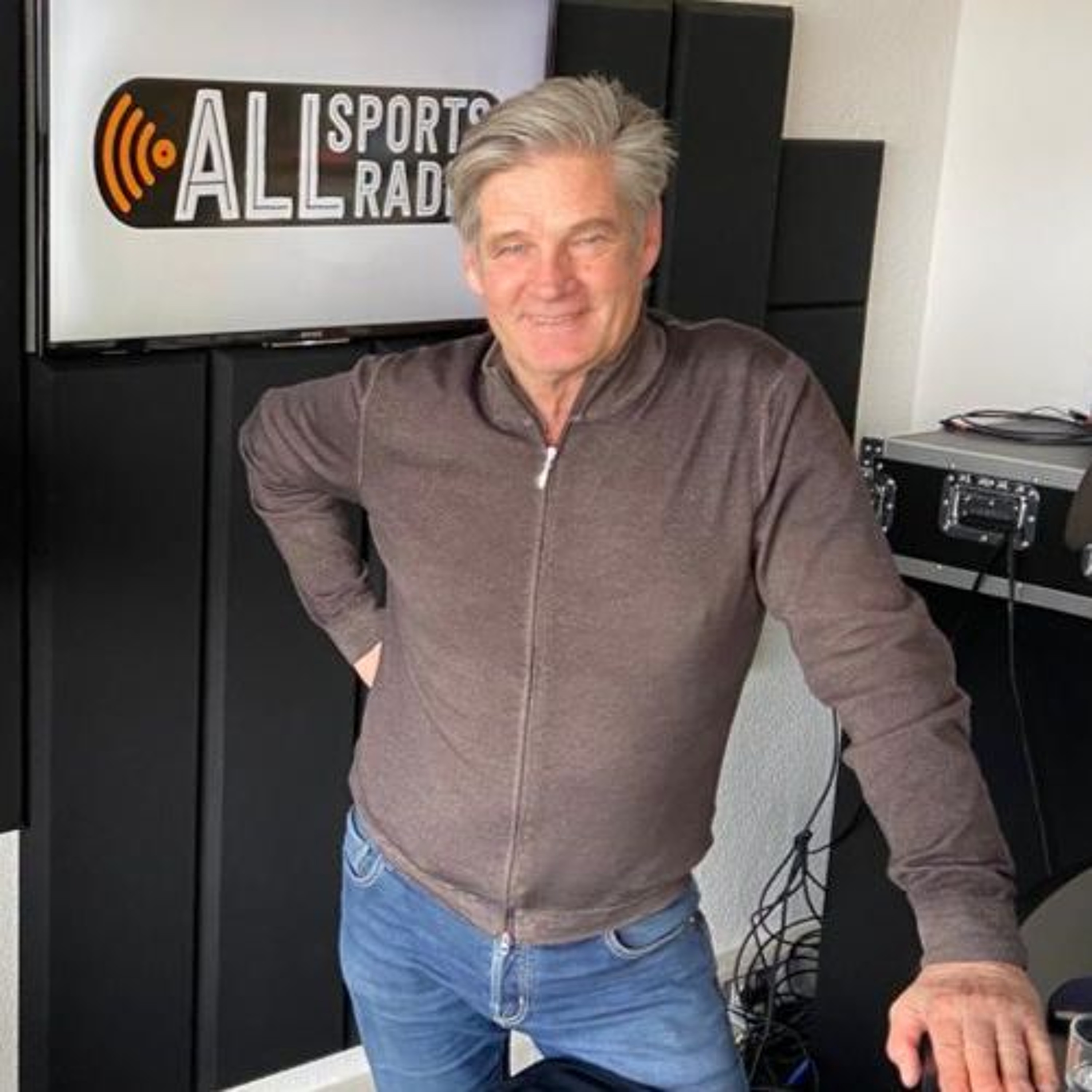 De laatste, de allerlaatste voor Leo van Vliet - ALLsportsradio LIVE! 20 april 2026 episode artwork