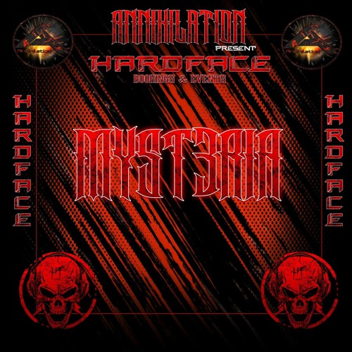 THE HARDFACE SHOW ON ANNIHILATION #009 | MYST3RIA | MAY 2023