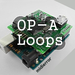 OP-A Loops: Sounds of the OP-A FM synthesizer
